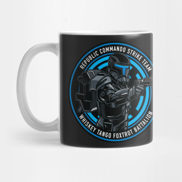 Whiskey Tango F.B. Republic Commando
